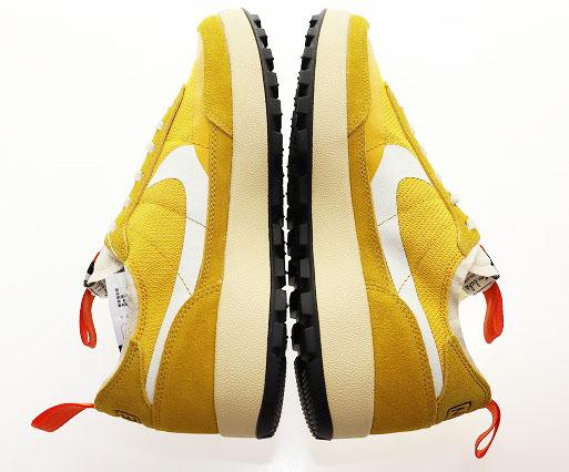 【中古】ナイキ NIKE × TOM SACHS GENERAL PURPOSE SHOE DARK SULFUR 28.5cm トム サックス ▲■251017