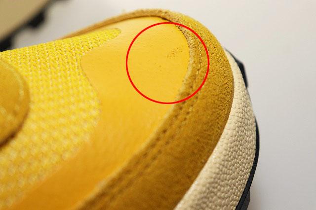 【中古】ナイキ NIKE × TOM SACHS GENERAL PURPOSE SHOE DARK SULFUR 28.5cm トム サックス ▲■251017