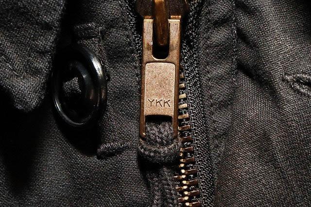 【中古】MK2 COMBAT JACKET カナディアン コンバット シェル ジャケット ブラック 251024 メンズ 中古】MK2 COMBAT JACKET カナディアン コンバット シェル ジャケット