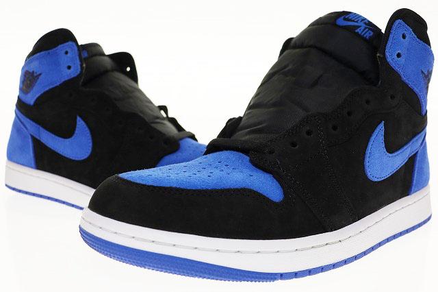 【中古】ナイキ NIKE AIR JORDAN 1 RETRO HIGH OG  REIMAGINED 28.5cm ロイヤル リイマジンド ▲■250918