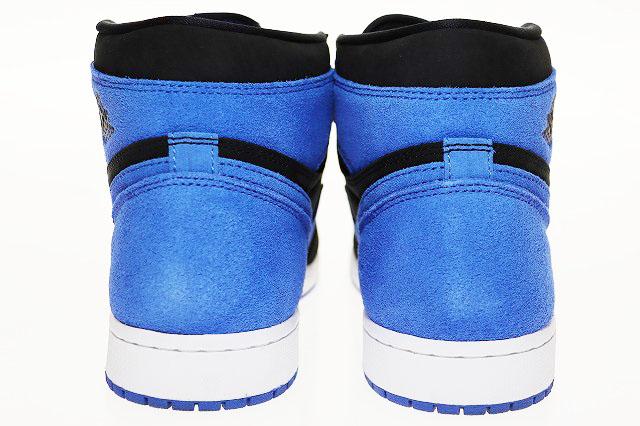 【中古】ナイキ NIKE AIR JORDAN 1 RETRO HIGH OG  REIMAGINED 28.5cm ロイヤル リイマジンド ▲■250918