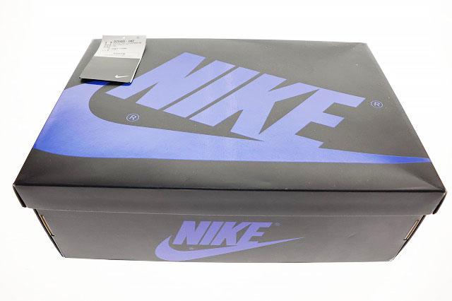 【中古】ナイキ NIKE AIR JORDAN 1 RETRO HIGH OG  REIMAGINED 28.5cm ロイヤル リイマジンド ▲■250918