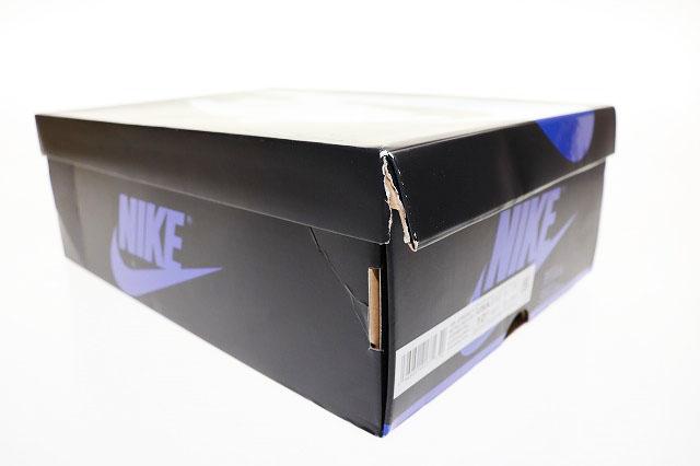 【中古】ナイキ NIKE AIR JORDAN 1 RETRO HIGH OG  REIMAGINED 28.5cm ロイヤル リイマジンド ▲■250918