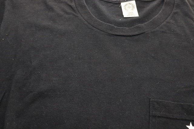 中古】クロムハーツ CHROME HEARTS CH T-SHRT 1 FOTI LOGO BLACK L