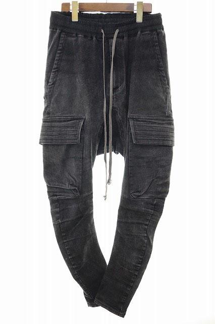 中古】エーエフアーティファクト A.F ARTEFACT SAROUEL SKINNY PANTS