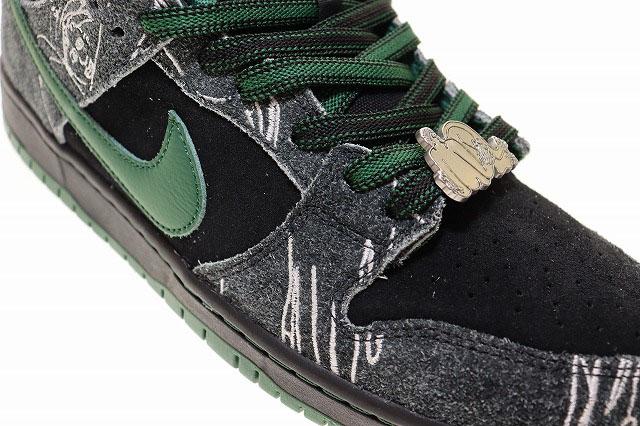 【中古】ナイキ NIKE SB DUNK LOW THERE SKATEBOARDS BLACK 28.5cm HF7743-001 エスビー ダンク ロー ▲■250917