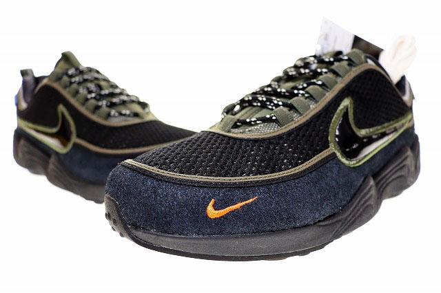 【中古】ナイキ NIKE AIR ZOOM SPIRIDON SP UNDEFEATED 2025 28cm HV4847-300 エア ズーム スピリドン ▲■250918