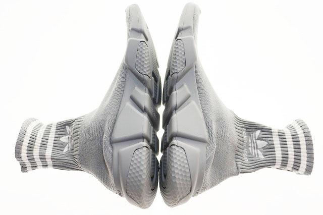 【中古】バレンシアガ BALENCIAGA × adidas 23SS SPEED TRAINER 717591 ソックス スニーカー ☆AA★●▲■251031