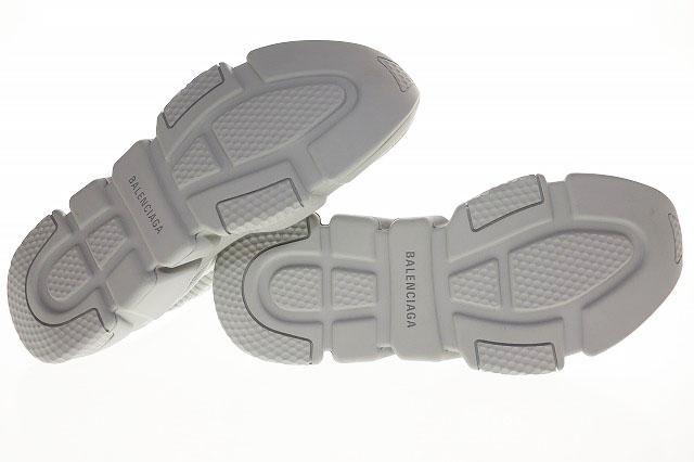 【中古】バレンシアガ BALENCIAGA × adidas 23SS SPEED TRAINER 717591 ソックス スニーカー ☆AA★●▲■251031