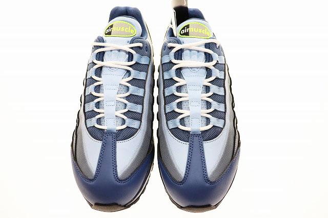 中古】ナイキ NIKE AIR MUSCLE 95 QS YGO JOEY 2025 28cm AIR MAX YU
