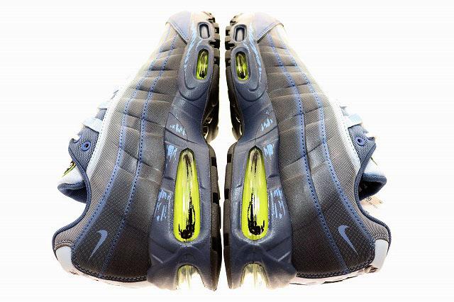 中古】ナイキ NIKE AIR MUSCLE 95 QS YGO JOEY 2025 28cm AIR MAX YU