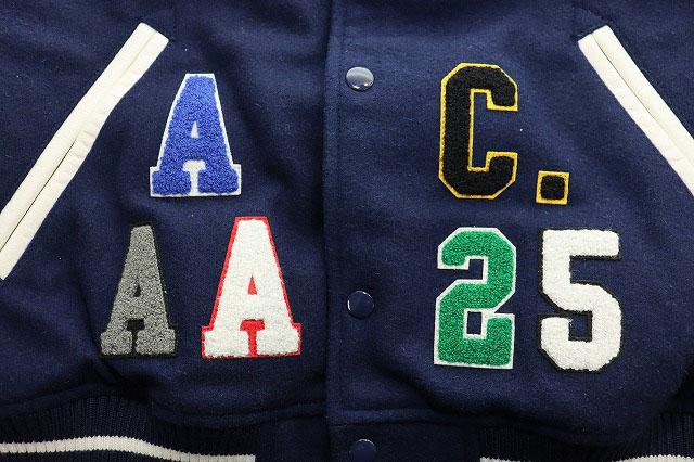 【中古】シュプリーム SUPREME 25SS PRAISES VARSITY JACKET L プレイズ バーシティ ジャケット ☆AA★251106_4