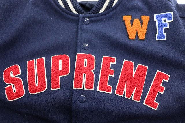 【中古】シュプリーム SUPREME 25SS PRAISES VARSITY JACKET L プレイズ バーシティ ジャケット ☆AA★251106_5