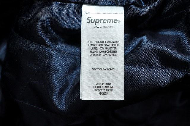 【中古】シュプリーム SUPREME 25SS PRAISES VARSITY JACKET L プレイズ バーシティ ジャケット ☆AA★251106_8