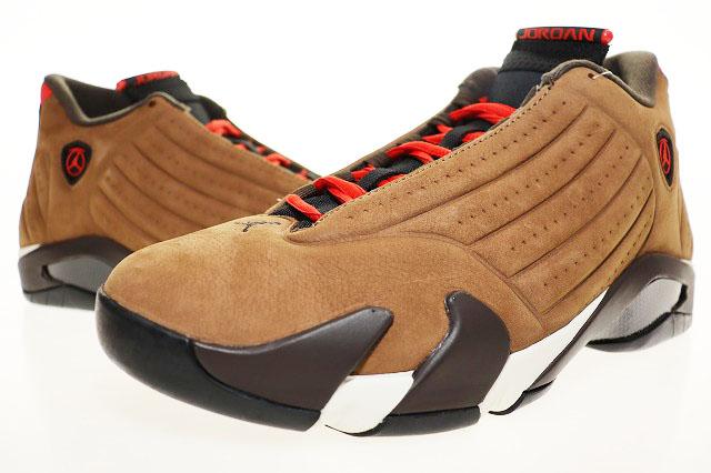 【中古】ナイキ NIKE AIR JORDAN 14 RETRO SE Winterized 28cm DO9406-200 エア ジョーダン レトロ ▲■250922