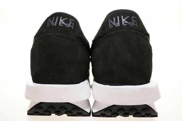【中古】ナイキ NIKE × SACAI LD WAFFLE BLACK 28.5cm BV0073-002 2020 サカイ ワッフル ブラック