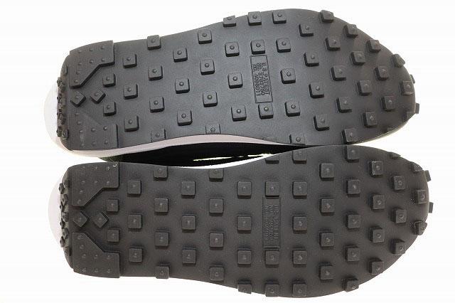 【中古】ナイキ NIKE × SACAI LD WAFFLE BLACK 28.5cm BV0073-002 2020 サカイ ワッフル ブラック