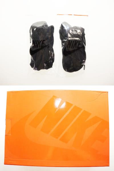 【中古】ナイキ NIKE × SACAI LD WAFFLE BLACK 28.5cm BV0073-002 2020 サカイ ワッフル ブラック