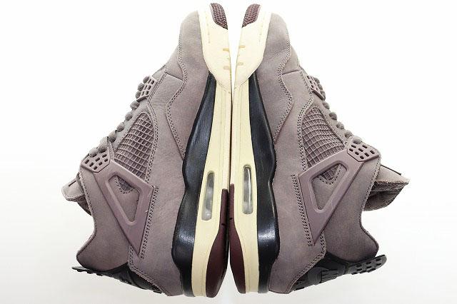 【中古】ナイキ NIKE × A MA MANIERE AIR JORDAN 4 VIOLET ORE 26.5cm DV6773-220 AJ4 エア ジョーダン ▲■250924