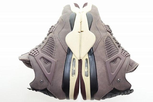 【中古】ナイキ NIKE × A MA MANIERE AIR JORDAN 4 VIOLET ORE 26.5cm DV6773-220 AJ4 エア ジョーダン ▲■250924