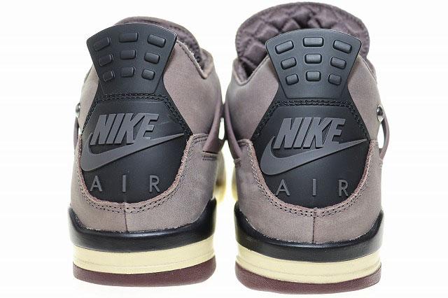 【中古】ナイキ NIKE × A MA MANIERE AIR JORDAN 4 VIOLET ORE 26.5cm DV6773-220 AJ4 エア ジョーダン ▲■250924