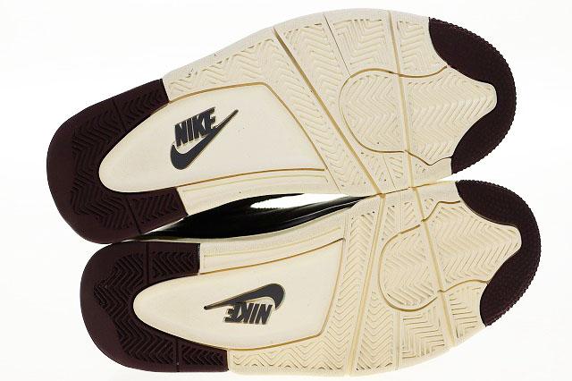 【中古】ナイキ NIKE × A MA MANIERE AIR JORDAN 4 VIOLET ORE 26.5cm DV6773-220 AJ4 エア ジョーダン ▲■250924