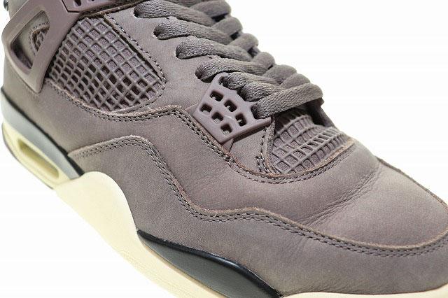 【中古】ナイキ NIKE × A MA MANIERE AIR JORDAN 4 VIOLET ORE 26.5cm DV6773-220 AJ4 エア ジョーダン ▲■250924