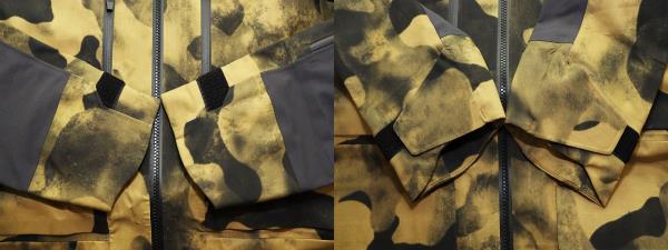 中古】ザノースフェイス THE NORTH FACE FL A-CAD JACKET XS NS51916