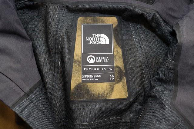 中古】ザノースフェイス THE NORTH FACE FL A-CAD JACKET XS NS51916