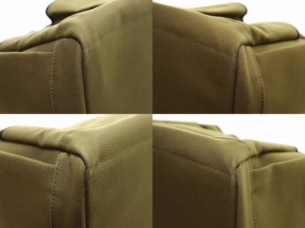 中古】FRAGMENT × L/UNIFORM THE POOL AOYAMA N°34 TOOLS BAG リュニ