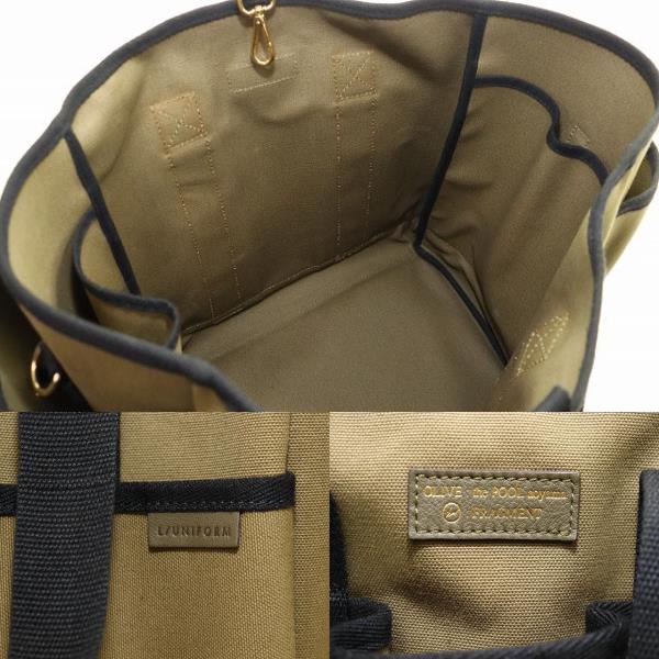 【中古】FRAGMENT × L/UNIFORM THE POOL AOYAMA N°34 TOOLS BAG リュニフォーム ザ プール 青山 ●▲250923 中古】FRAGMENT × L/UNIFORM THE POOL AOYAMA N°34 TOOLS BAG リュニ