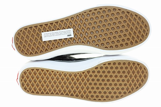 【中古】バンズ VANS SUPREME HOLE PUNCH DENIM SK8-HI 27.5cm シュプリーム ホール パンチ デニム ☆AA★▲■251107