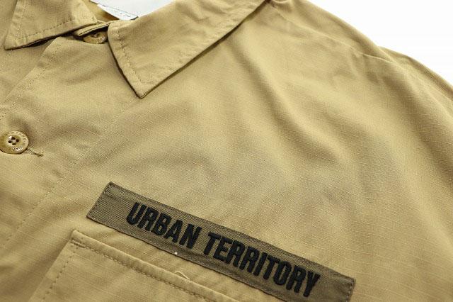 【中古】ダブルタップス WTAPS 21SS JUNGLE 02 LS COTTON RIPSTOP 04 211WVDT-SHM03 ジャングル ☆AA★251106_2