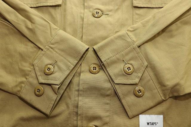 【中古】ダブルタップス WTAPS 21SS JUNGLE 02 LS COTTON RIPSTOP 04 211WVDT-SHM03 ジャングル ☆AA★251106_3