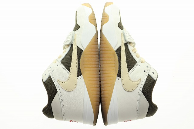 【中古】ナイキ NIKE × TRAVIS SCOTT JUMPMAN JACK 27.5cm トラビス スコット ジャンプマン ☆AA★▲■251107