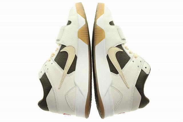 【中古】ナイキ NIKE × TRAVIS SCOTT JUMPMAN JACK 27.5cm トラビス スコット ジャンプマン ☆AA★▲■251107