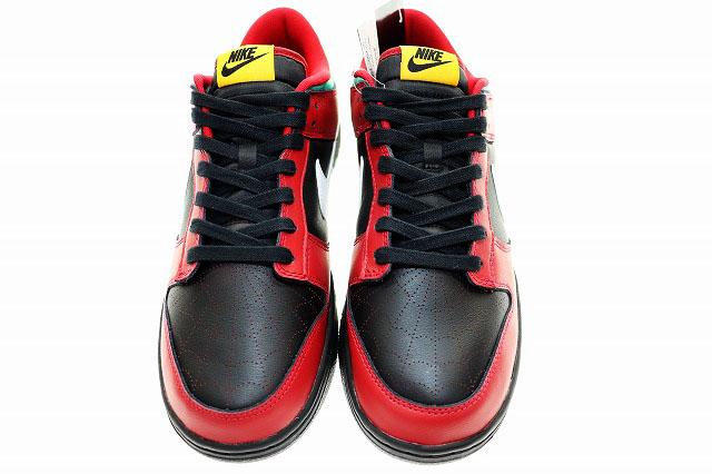 【中古】ナイキ NIKE DUNK LOW RETRO LTD BIKER TATTOOS 2024 28.5cm FZ3057-001 ダンク ロー ▲■251007