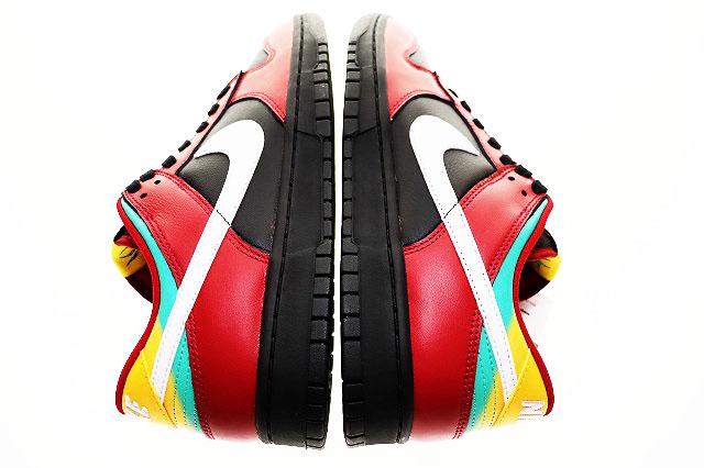 【中古】ナイキ NIKE DUNK LOW RETRO LTD BIKER TATTOOS 2024 28.5cm FZ3057-001 ダンク ロー ▲■251007