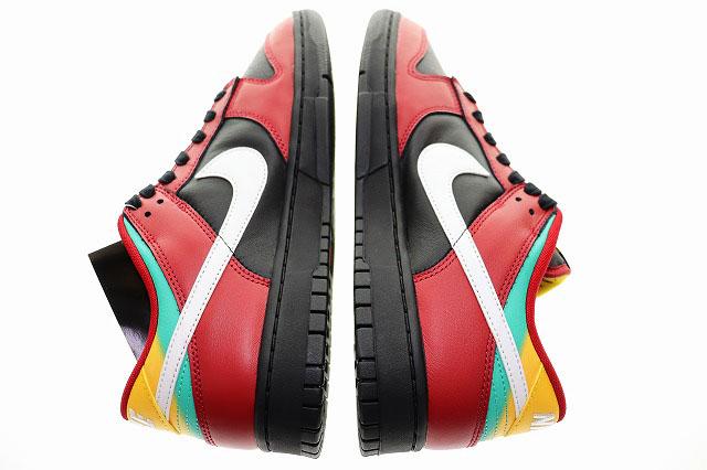 【中古】ナイキ NIKE DUNK LOW RETRO LTD BIKER TATTOOS 2024 28.5cm FZ3057-001 ダンク ロー ▲■251007