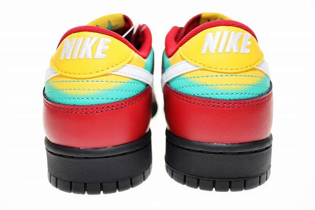 【中古】ナイキ NIKE DUNK LOW RETRO LTD BIKER TATTOOS 2024 28.5cm FZ3057-001 ダンク ロー ▲■251007