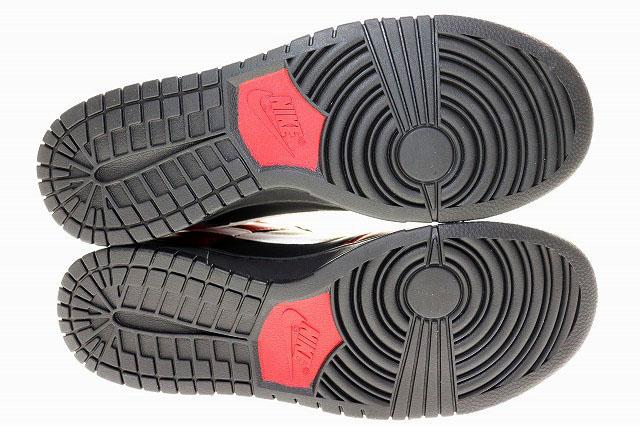 【中古】ナイキ NIKE DUNK LOW RETRO LTD BIKER TATTOOS 2024 28.5cm FZ3057-001 ダンク ロー ▲■251007