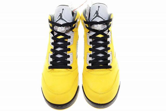 【中古】ナイキ NIKE AIR JORDAN 5 RETRO TOKYO T23 2025 28.5cm IO3372-700 AJ5 エア ジョーダン V ▲■250929