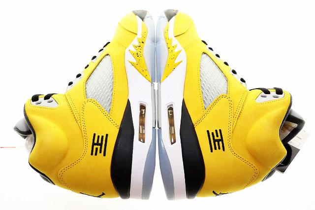 【中古】ナイキ NIKE AIR JORDAN 5 RETRO TOKYO T23 2025 28.5cm IO3372-700 AJ5 エア ジョーダン V ▲■250929