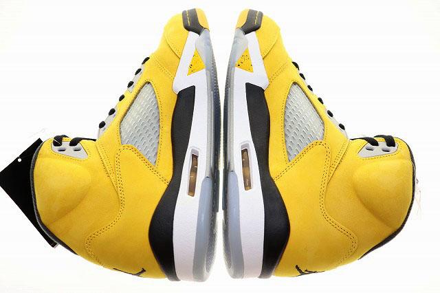 【中古】ナイキ NIKE AIR JORDAN 5 RETRO TOKYO T23 2025 28.5cm IO3372-700 AJ5 エア ジョーダン V ▲■250929