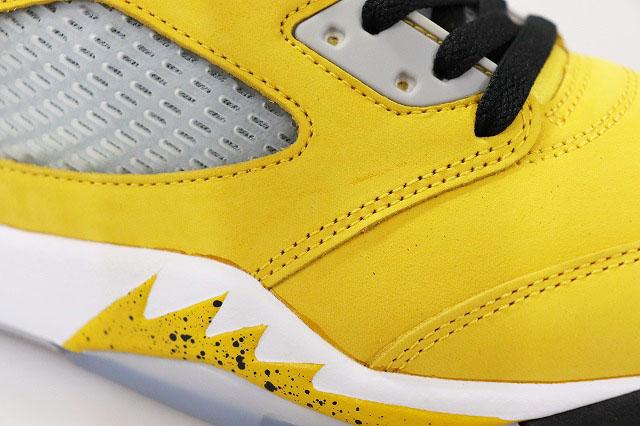 【中古】ナイキ NIKE AIR JORDAN 5 RETRO TOKYO T23 2025 28.5cm IO3372-700 AJ5 エア ジョーダン V ▲■250929