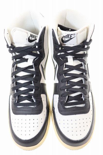【中古】ナイキ NIKE TERMINATOR HIGH PREMIUM PHANTOM 26.5cm FD0394-030 ターミネーター ハイ プレミアム ▲■250930