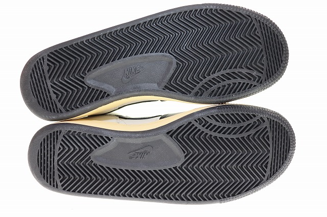 【中古】ナイキ NIKE TERMINATOR HIGH PREMIUM PHANTOM 26.5cm FD0394-030 ターミネーター ハイ プレミアム ▲■250930