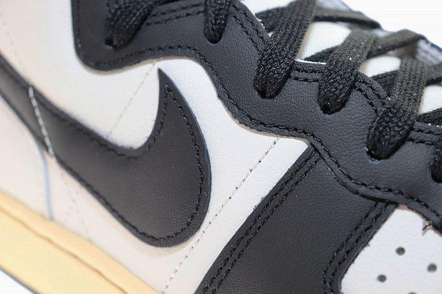 【中古】ナイキ NIKE TERMINATOR HIGH PREMIUM PHANTOM 26.5cm FD0394-030 ターミネーター ハイ プレミアム ▲■250930