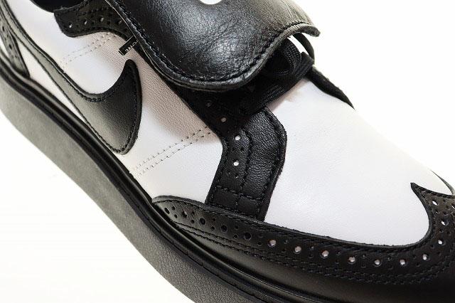 【中古】ナイキ NIKE × PEACEMINUSONE KWONDO 1 WHITE BLACK 2023 26.5cm DH2482-101 ピースマイナスワン ▲■250929