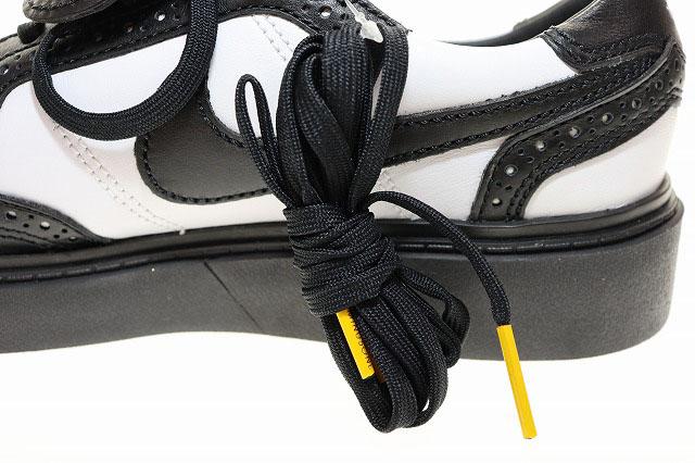 【中古】ナイキ NIKE × PEACEMINUSONE KWONDO 1 WHITE BLACK 2023 26.5cm DH2482-101 ピースマイナスワン ▲■250929